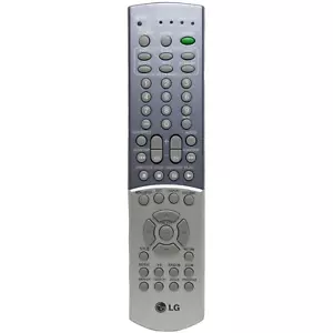 LG 6711R1N132B receptor HD original de fábrica / reproductor de DVD control remoto para LG LST-3510A - Imagen 1 de 6