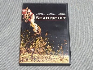 DVD "Seabiscuit" Starring Toby McQuire & Jeff Bridges With Original Case - Picture 1 of 2