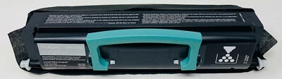 Lexmark 34016HE Tóner Original Negro Para Lexmark E330/E332/E340/E342 [Sin Box ] - Imagen 1 de 3