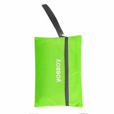 Bolsa de Viaje Universal Convertible para Asiento de Coche Verde Puerta de Avión de Aerolínea Comprobar Foto 1 de 4