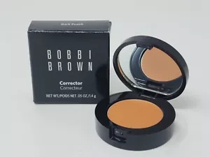 New Bobbi Brown Corrector Full Size Dark Peach 0.05oz 1.4g  - Picture 1 of 3