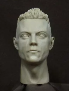 Rami Malek Mr Robot RESIN UNPAINTED HEAD SCULPT ACTION FIGURES 1/6 Scale - Bild 1 von 4