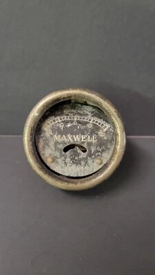 复古 Maxwell 安培量规 — 第 1/4 张图片