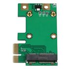 MINI PCIE to PCI-E Card PCI-Express WIFI Adapter Card Mini PCI-E to USB