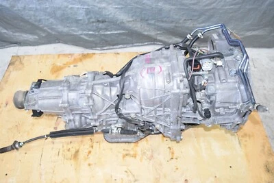 2015-2018 Subaru Forester XT WRX FA20Dit 2,0 л Turbo FA20 CVT 4x4 автоматическая коробка передач - Изображение 1 из 4