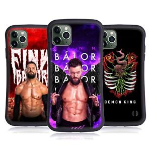 WWE FINN BALOR HYBRID CASE FOR APPLE iPHONES PHONES