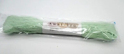 JAPANESE Embroidery SASHIKO Olympus Thread  Awai-iro Awaiiro  A1-A5 - Image 1 of 4