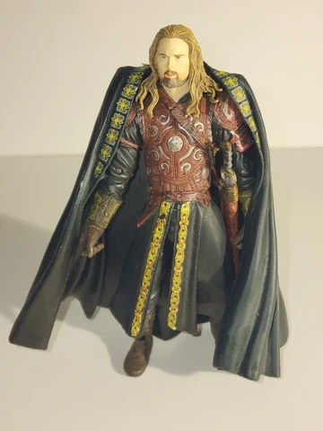 ToyBiz The Lord of The Rings: Return of The King Eomer Action Figure Cover