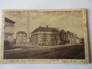 seltene AK Plauen König Albert Bad 1915 - Bild 1 von 2