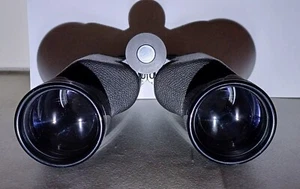 Fernglas 10x50 Carl Zeiss - Stempelung West Germany - Bild 1 von 4