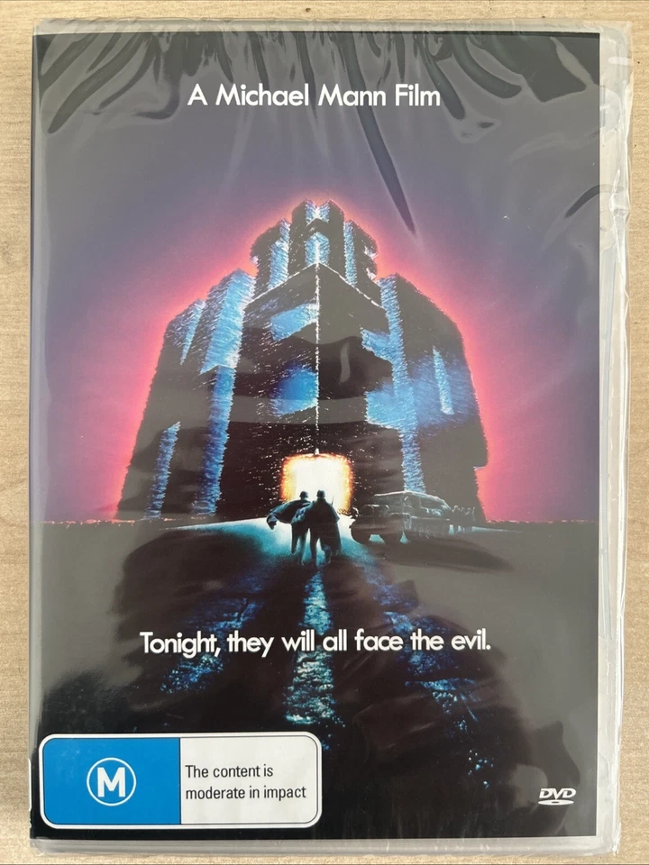 The Keep DVD (1983 Michael Mann) VIA vision Remastered Fully UK Compatible - Image 1 of 2