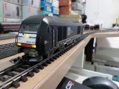 Marklin 36794 HO ER 20 diesel  locomotive, 3 Rail, Digital - Image 1 of 4