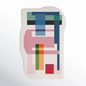 Irregular Modern rugs | Wool rug | Hand Tufted Rug | area rug | Designer Rugs - Picture 1 of 6