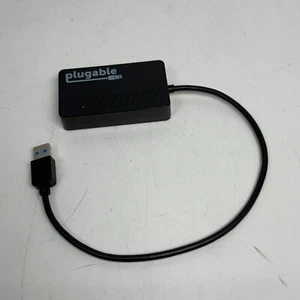 Adaptador enchufable UGA-4KDP USB 3.0 a DisplayPort - Imagen 1 de 5