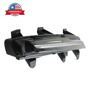 1x Faro antiniebla izquierdo del lado del conductor LED DRL para Cadillac Escalade 2021-2023 EE. UU. - Imagen 1 de 16