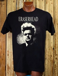 Camiseta promocional de la película Eraserhead de David Lynch algodón XL - Imagen 1 de 2