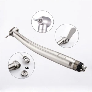 Dental High Speed Handpiece Standard Head Air Turbine 4Hole PANA MAX Plus SU M4 - Picture 1 of 15