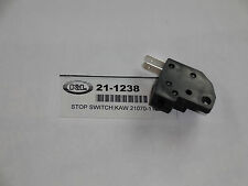 Front Brake Stop Light Switch Kawasaki Motorcycles Kz1000 Zx6 Zx750 Vn800 Zx900 (Fits: More than one vehicle)