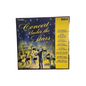RCA STEREO CLASSICAL COMP Concert Under the Stars 5 LP VG+ PRS-284 Vinyl 1969 - Picture 1 of 5
