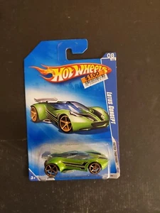 2009 Hot Wheels Faster Than Ever #8/10, Lotus Concept, Green, Collector #134/190 - Picture 1 of 6