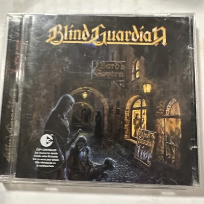 Blind Guardian ‎– Live CD 2003 Virgin – 5849602 [Germeny] [2 Discs] - Image 1 of 4