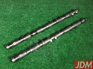 TOYOTA 1JZGTE CAMSHAFTS = Supra Soarer Cresta Chaser 13501-88400 / 13502-88400 - Picture 1 of 4