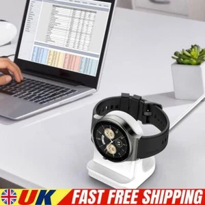 Portable Cradle Stand for WATCH Buds/Huawei Watch GT Cyber (White) - Zdjęcie 1 z 9