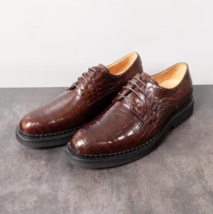 Scarpe uomo pelle fatte a mano #5150 - Foto 1 di 10