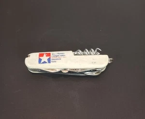 Navaja de Bolsillo de Colección Fondo de Seguro de Compensación de Trabajadores de Texas EE. UU. Ver Fotos - Imagen 1 de 8