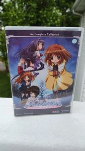 Kanon: The Complete Collection 4-DVD 2009 - Picture 1 of 3