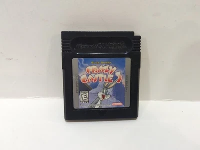 Bugs Bunny Crazy Castle 3 (Nintendo Game Boy Color, 1999) Cartridge, Tested. - Image 1 of 4