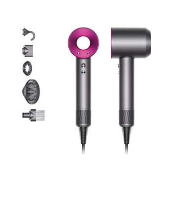 DYSON Supersonic HD07 Hair Dryer Anthracite/Fuchsia (1600 Watt) - Bild 1 von 2