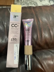 It Cosmetics Your Skin But Better CC+ SPF 50 Light 1.08 fl.oz SEE PIC FOR EXP - Picture 1 of 3