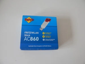 AVM FRITZ!WLAN Stick AC 860 WLAN-Adapter - Afbeelding 1 van 1