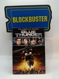 Blue Thunder: Die komplette Serie (DVD, 1984) - Bild 1 von 6