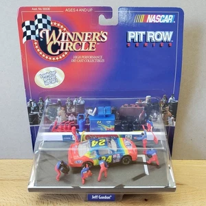 Winner’s Circle Jeff Gordon Chevrolet Monte Carlo Pit Row NASCAR Diecast 1:64 - Picture 1 of 6
