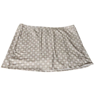 D & Co. Pantalones cortos Active talla grande mezcla de algodón 5X Foto 1 de 4