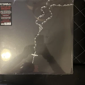 My Chemical Romance THREE CHEERS FOR SWEET (RED/BLACK CORONA) Colored Vinyl 2 LP - Picture 1 of 2