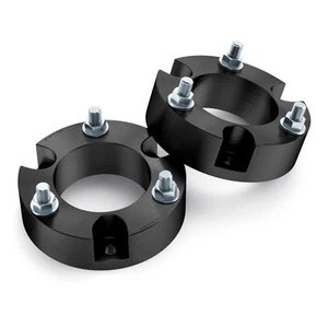 3" Lift | Front Leveling Kit | for 04-14 Ford F150 | Coil Block Aluminum Spacers - Picture 1 of 4