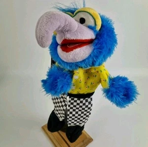 Gonzo Hand Puppet Netherlands Albert Heijn The Muppets Plush Collectable - Picture 1 of 9