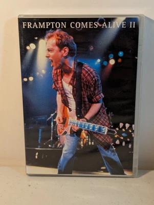 Frampton Comes Alive II DVD - Image 1 of 4