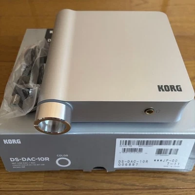 KORG DS-DAC-10R 1BIT USB DAC  - Image 1 of 3