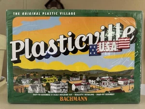 Kit de torre de carbón Bachman Plasticville EE. UU. #45979.  ESCALA O. Nuevo precintado en caja - Imagen 1 de 9