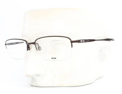 Gafas Oakley OX3102-0254 Clubface media montura marrón pulido 54-17-143 Foto 1 de 4