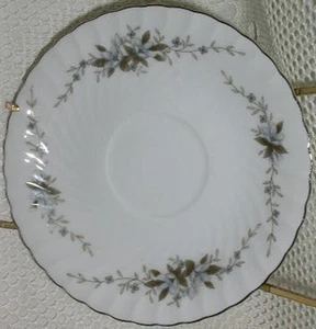 Plato de platillo Royal Hostess Japan Alyce 492 para taza de té tazas de té café excelente - Imagen 1 de 1