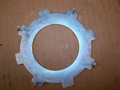 PLACA DE EMBRAGUE HONDA CA100 CA 100 CA102 102 NUEVA OEM 22310-001-010 Foto 1 de 2