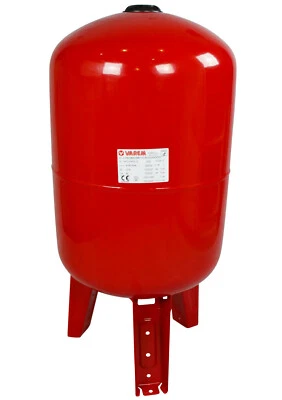 Varem MAXIVAREM LS 50l, 60l, 100l in piedi, membrana caldaia a pressione serbatoio a pressione