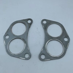 1630835 Dichtung Krümmer Auspuffanlage Original Ford Fiesta Escort Sierra Fiesta - Bild 1 von 4