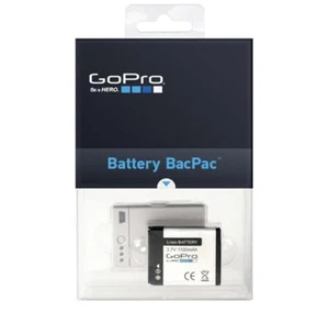 GoPro Battery BacPac Pack Compatible with GoPro 960p and GoPro 1080p HD HERO NEW - Picture 1 of 6
