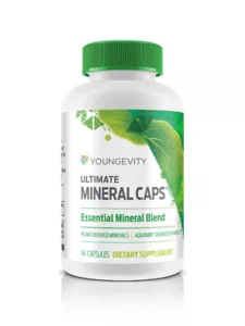 Youngevity Lonestar Ultimate Mineral Caps - Picture 1 of 3